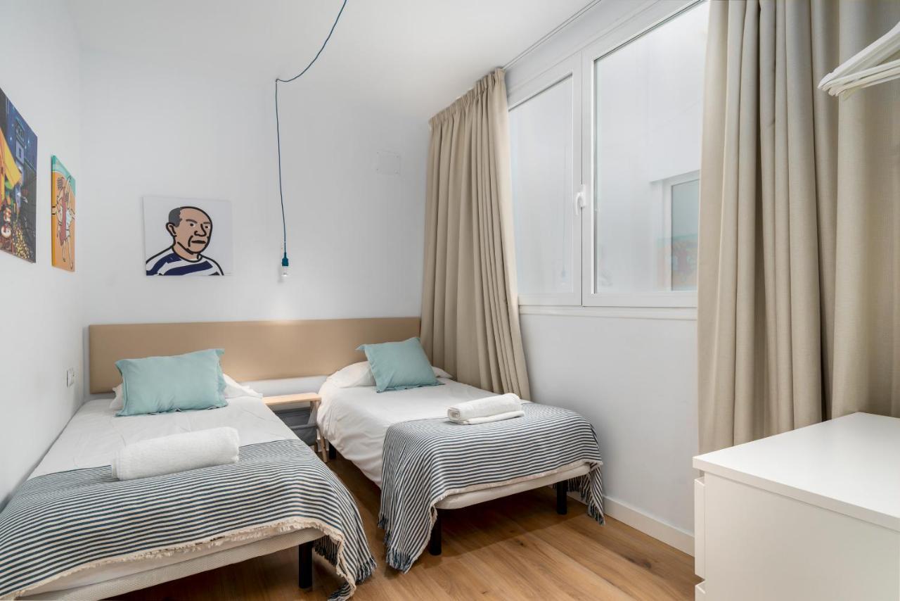 Apartment Soho Arts Duplex Centro By Alohamalaga Málaga